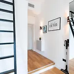 35 MEDECIN - LOT3 - Hyper Centre - Mezzanine Studio Modern
