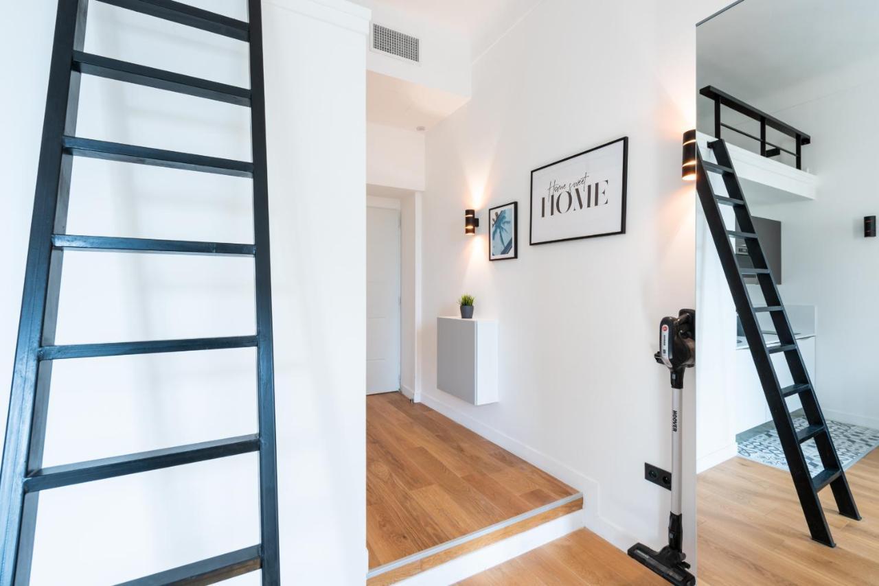 35 Medecin Apt3 - Hyper Centre - Mezzanine Modern Apartment Nizza