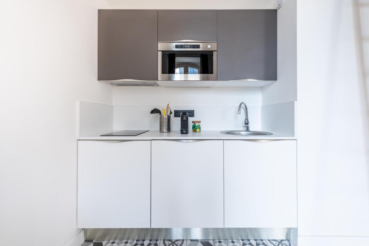 35 Medecin Apt3 - Hyper Centre - Mezzanine Modern Nizza